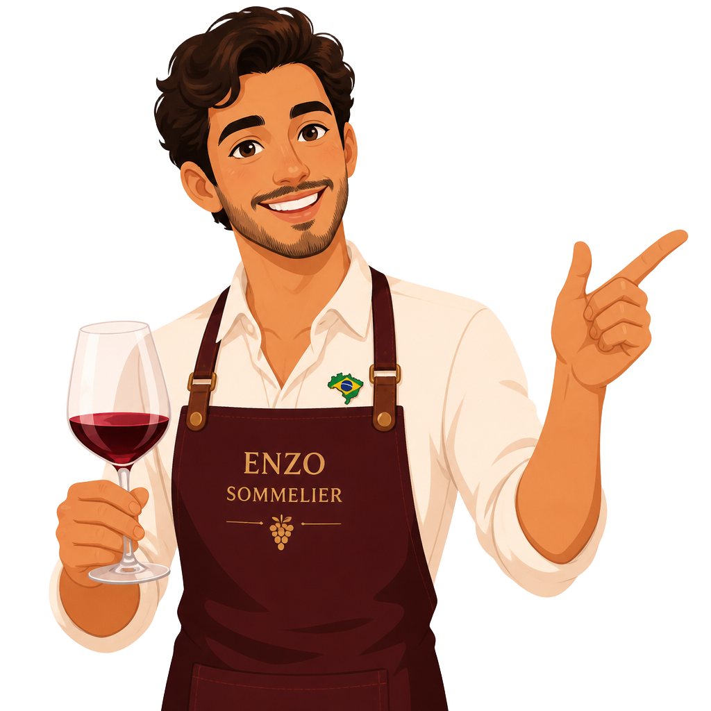 Enzo 🍷 explicando